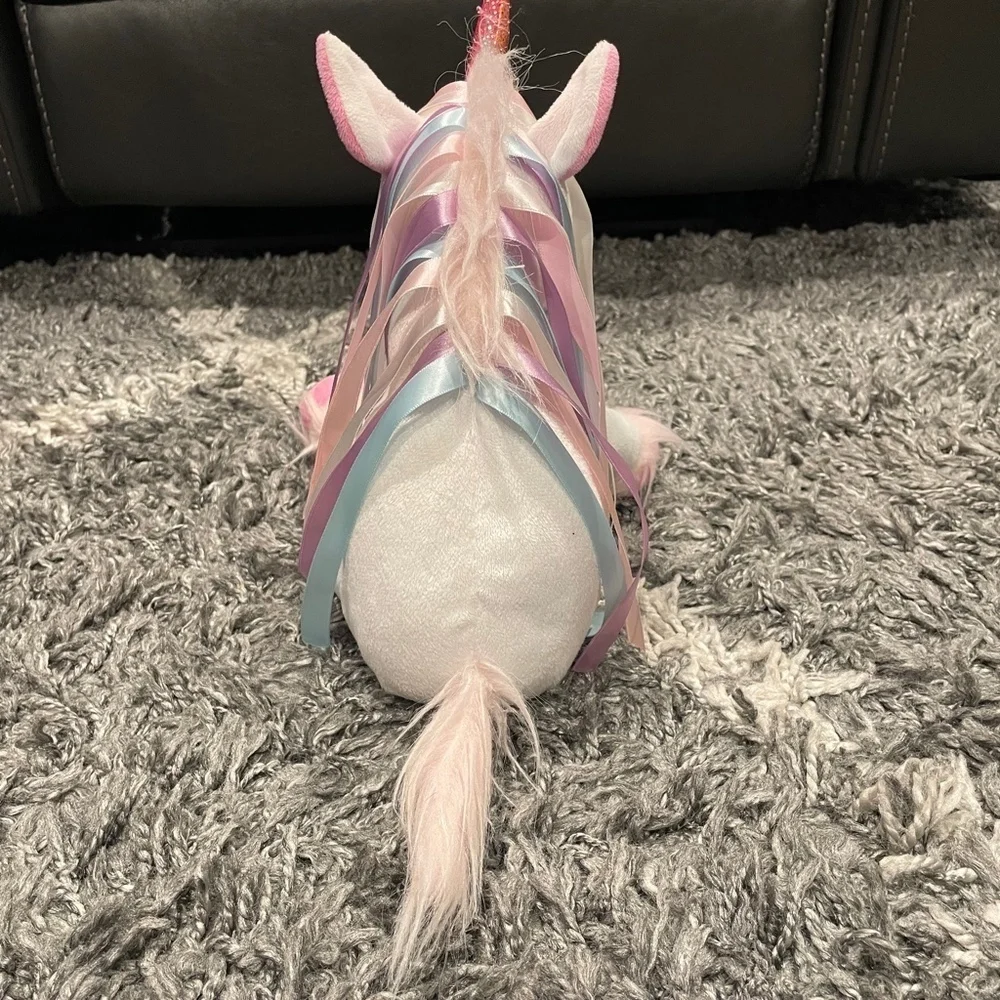 Unicorn Plushy Bundle Stuffed Animals Flip A Zoo JoJo Llama Soft Cuddle
